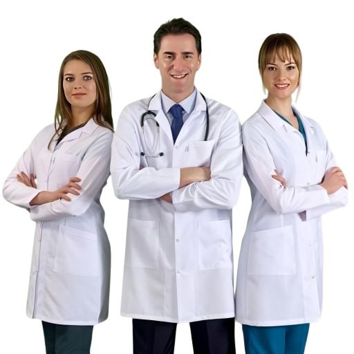 Doktor Önlüğü